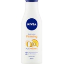 Nivea Q10 + Vitamin C Firming Spevňujúce telové mlieko na normálnu pokožku 250 ml