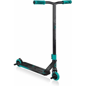 Globber Тротинетка Globber GS 540 Black/Teal (622-105-3) Тротинетка, скутер