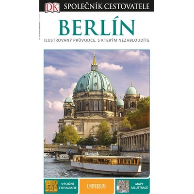 Berlín - Společník cestovatele - Omilanowska Malgorzata