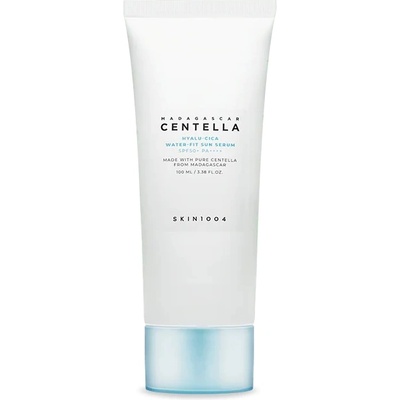 SKIN1004 Madagascar Centella Hyalu-Cica Слънцезащитен крем Water-fit, SPF50+, 100 ml