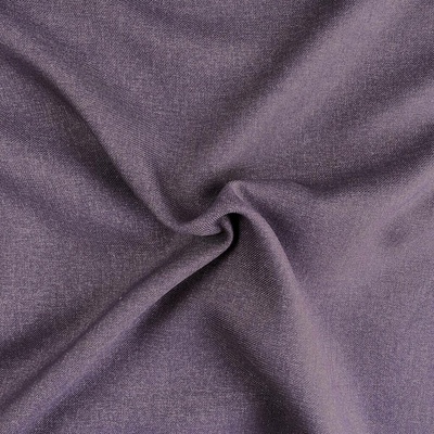 Dekorační látka Wool Touch - Fialová