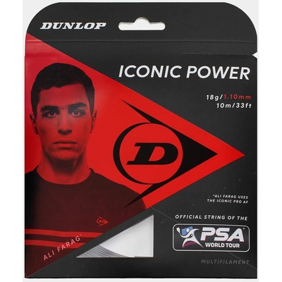 Dunlop ICONIC POWER 1,10 mm 10 m