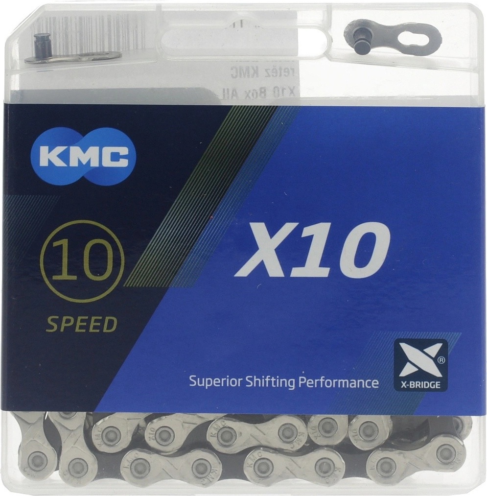 KMC X-10