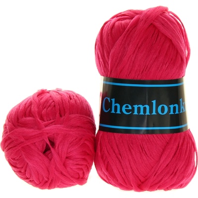 Chemlonka 033 sytě růžová