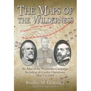 Maps of the Wilderness | Bradley M. Gottfried (ISBN: 9781611212587)