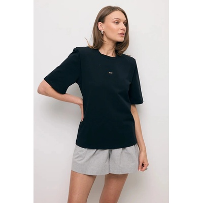 BIZUU Тениска Bizuu MELISA (MELISA.CZARNY)
