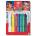 KOH-I-NOOR Face Painting Crayons 6 Colors