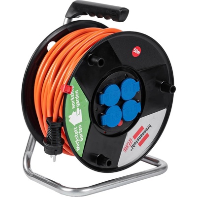 Brennenstuhl Kabel buben 50m 4x230V IP44 101188