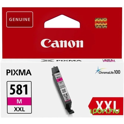 Canon CLI-581M XXL Magenta (1996C001AA)