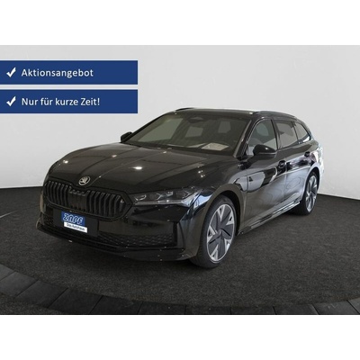 Skoda Superb Combi 2.0 TDI Sportline 4x4 142 kW