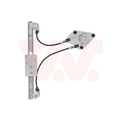 Mechanizmus zdvíhania okna VAN WEZEL 5829265