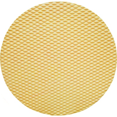 Vylen Masážní izolační podložka Tmavě žlutá