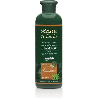 Anemos Chios šampón proti vypadávaniu vlasov s mastichou 300ml