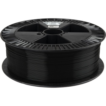 Spectrum The Filament" by Spectrum TF-24196, HT-PLA, 1.75mm, JET BLACK 3kg, (TF-24196)