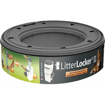 LitterLocker II – doplňovací kazeta 3 Stück