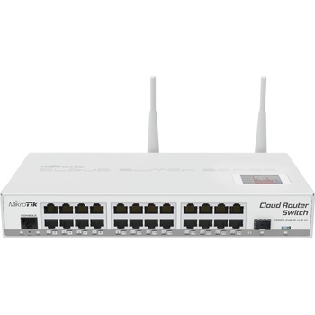 MikroTik CRS125-24G-1S-2HnD-IN