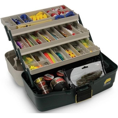 Plano Box Eco Friendly Na Náradí So Tromi Zásobníkmi
