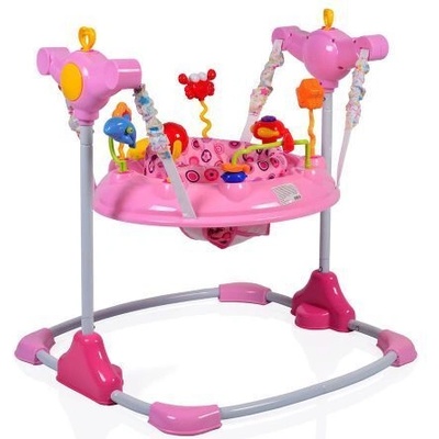 Moni Бънджи Vista РОЗОВ