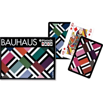 Piatnik Kanasta Bauhaus