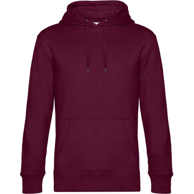 B&C Collection B&C KING HOODED 01U02K / Мъжки суичър с качулка - XL (01U02Kx5504)