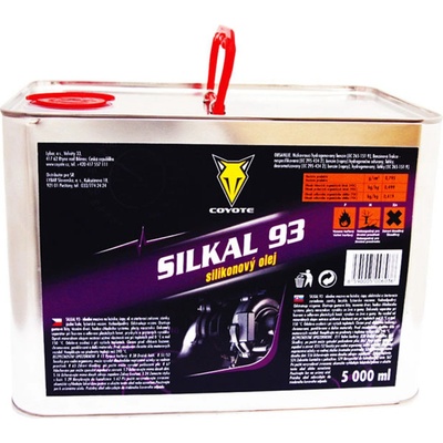 Coyote Silkal 93 5 l