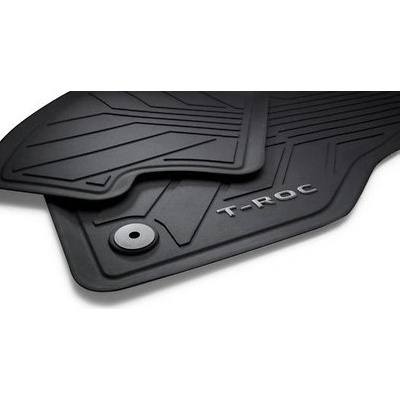 Gumové rohože VW Volkswagen T-Roc 2018 - 2023 vpředu 2GA061502 82V – Zbozi.Blesk.cz