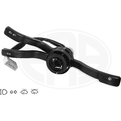 Sdružený přepínač pod volant Fiat Ducato / Peugeot Boxer / Citroën Jumper (625384)