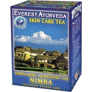 Everest Ayurveda himalajský bylinný čaj NIMBA 100 g