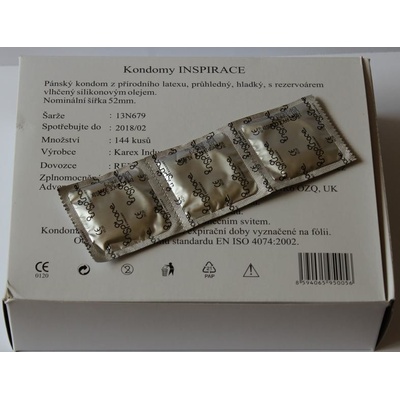Inspirace 144 ks