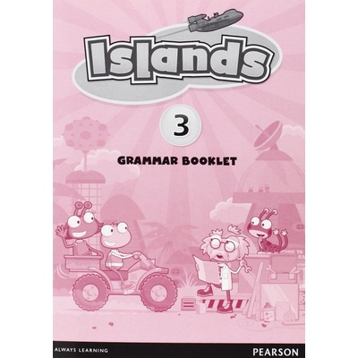 Islands Level 3 Grammar Booklet