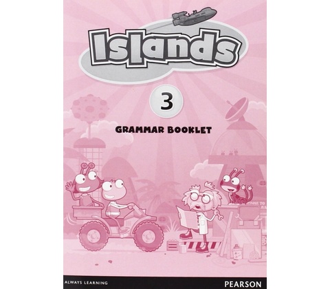 Islands Level 3 Grammar Booklet