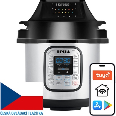 TESLA EliteCook K70 WiFi Duo