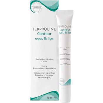 Synchroline Terproline Крем за околочен контур и устни, 15 ml