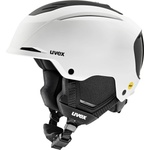 uvex Ски каска Uvex Resolution Mips Ski helmet - White / Black Matt - размер 52-55 cm (418-1421-0311)