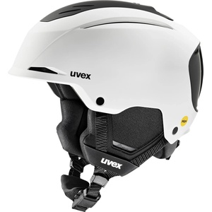 uvex Ски каска Uvex Resolution Mips Ski helmet - White / Black Matt - размер 52-55 cm (418-1421-0311)