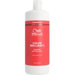 Wella Professionals Invigo Color Brilliance Coarse Hair Шампоан за жени 1000 ml опция Нова опаковка