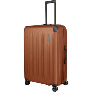 Travelite Пътнически куфар Travelite Dynamiic L exp Copper Travelite | Oranzhev | МЪЖЕ | ЕДИН РАЗМЕР