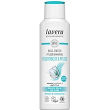 Lavera Basis Sensitiv šampón Moisture & Care 250 ml