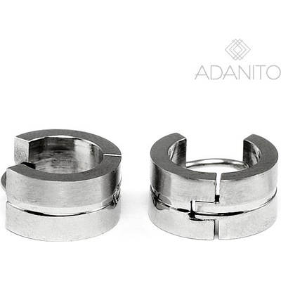 Scream z chirurgické oceli kroužky SU599