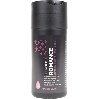 Show Tech Romance 2-in-1 šampon 100 ml