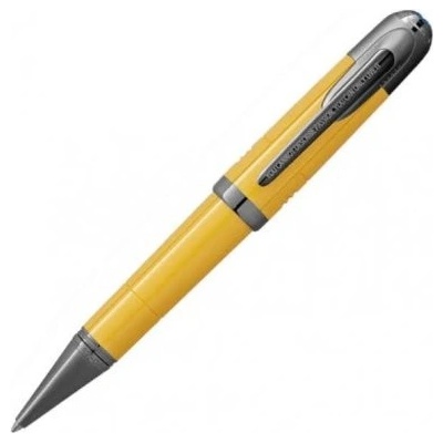 Montblanc Great Characters Enzo Ferrari Giallo Modena 130663