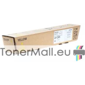 Image 1 of Ricoh Оригинална тонер касета RICOH MP C305 (Yellow)