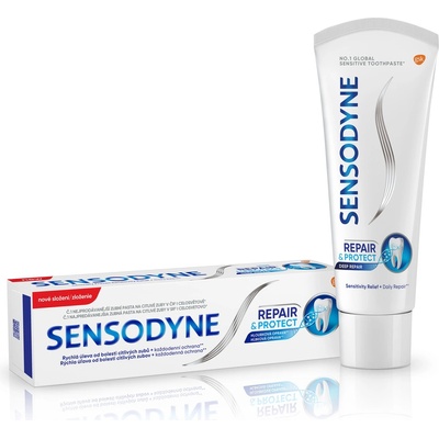 Sensodyne Repair&Protect zubná pasta 1 x 75 ml