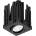 ELMARK Modena-ls led cob МОДУЛ 5w 3000k 24° ip20 ЧЕРЕН (92modls0530/bl)