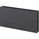 Mexen CVHF20 Hygiene Flat панелен радиатор 300 x 1500 mm, долно свързване, 852 W, антрацит - W620HF-030-150-66 (W620HF-030-150-66)