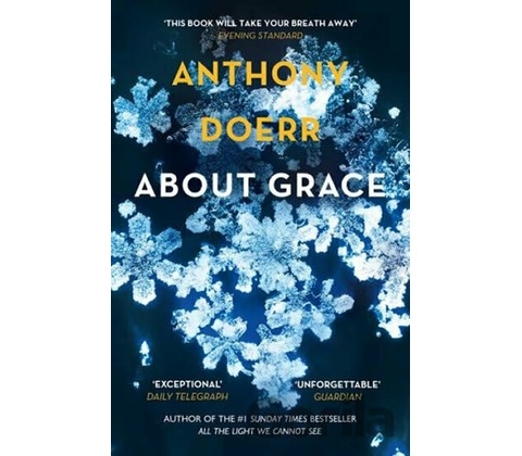 About Grace - Anthony Doerr
