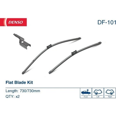 Lístok stierača DENSO DF-101