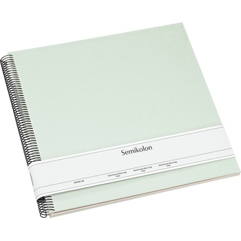 Semikolon Фотоалбум Uni Economy с бели карти голям ментов (364035)