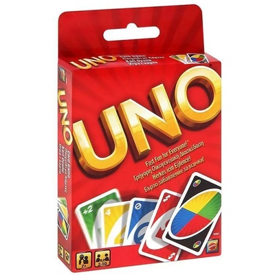 Table Games Картова игра Uno/Уно (055656)