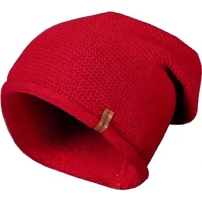 Biju dámská pletená červená 7100382-2